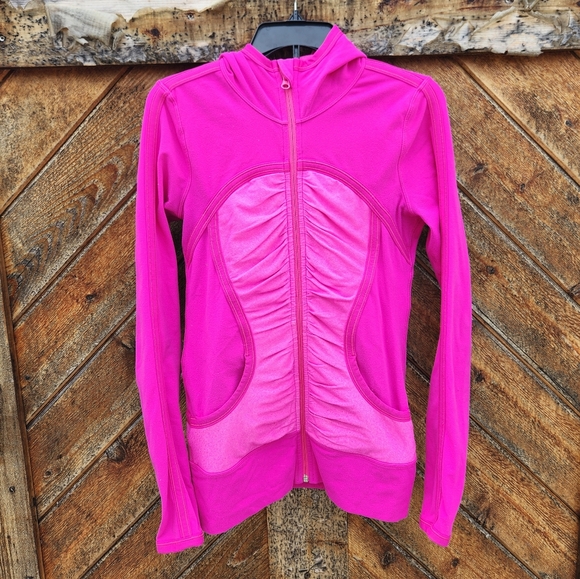 Lululemon Athletica Pure Balance Jacket - Picture 2 of 11